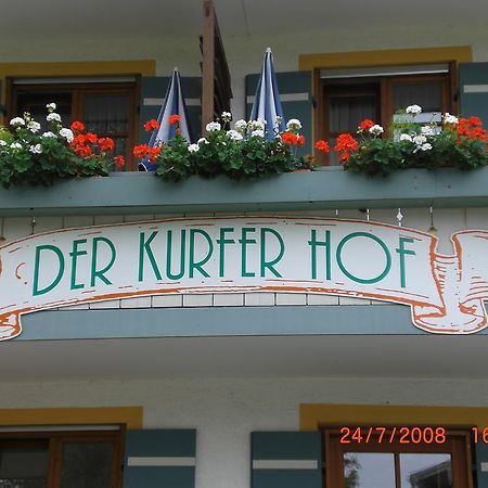 Landgasthaus & Hotel Kurfer Hof 바트엔도르프 외부 사진