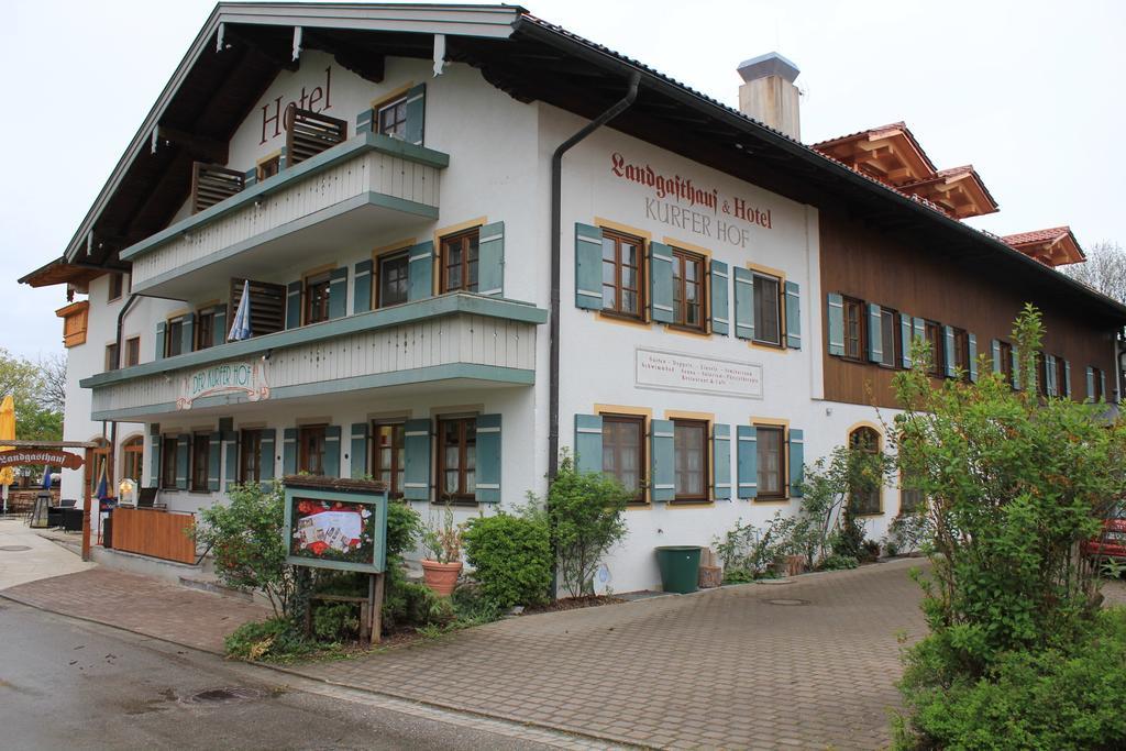 Landgasthaus & Hotel Kurfer Hof 바트엔도르프 외부 사진