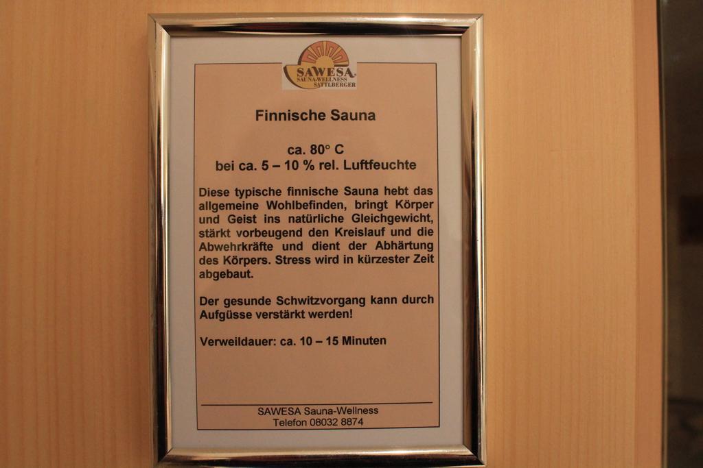 Landgasthaus & Hotel Kurfer Hof 바트엔도르프 외부 사진