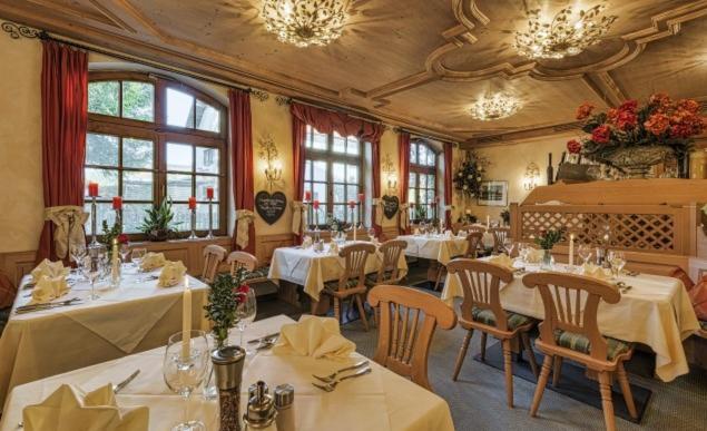 Landgasthaus & Hotel Kurfer Hof 바트엔도르프 외부 사진